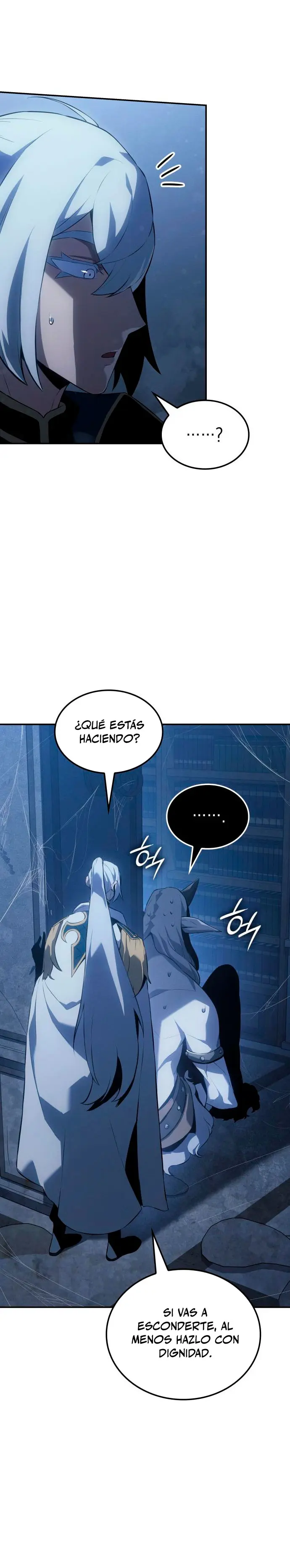 El Señor de Hielo Capítulo 22 - Page 19