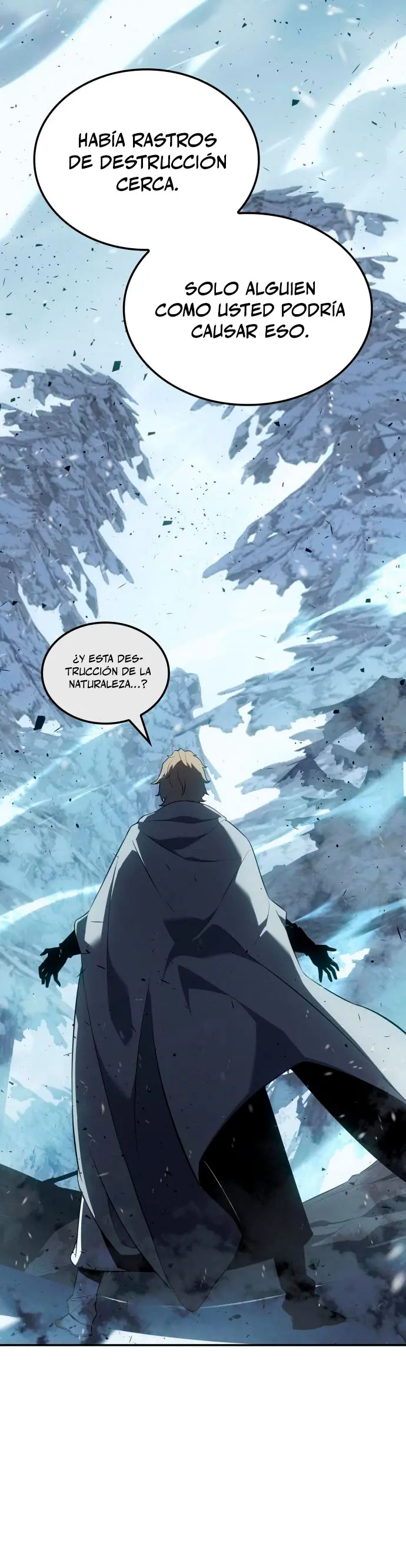 El Señor de Hielo Capítulo 22 - Page 22