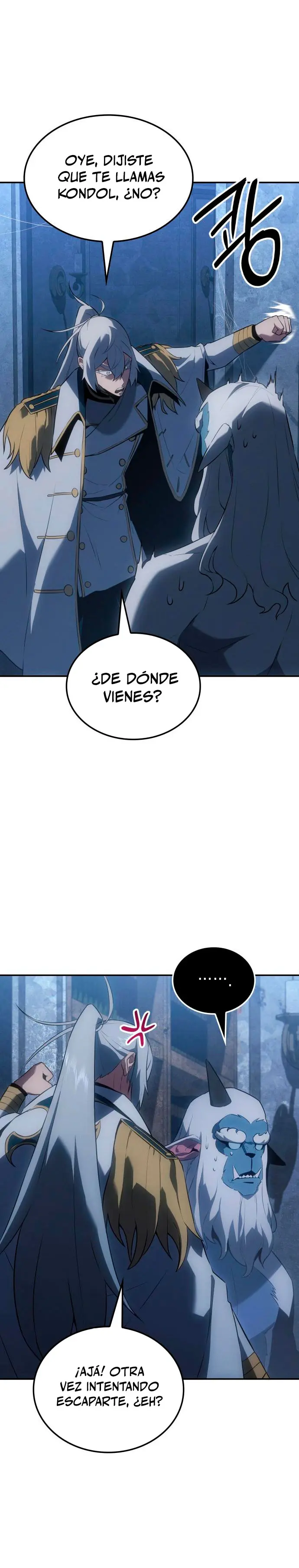 El Señor de Hielo Capítulo 22 - Page 24