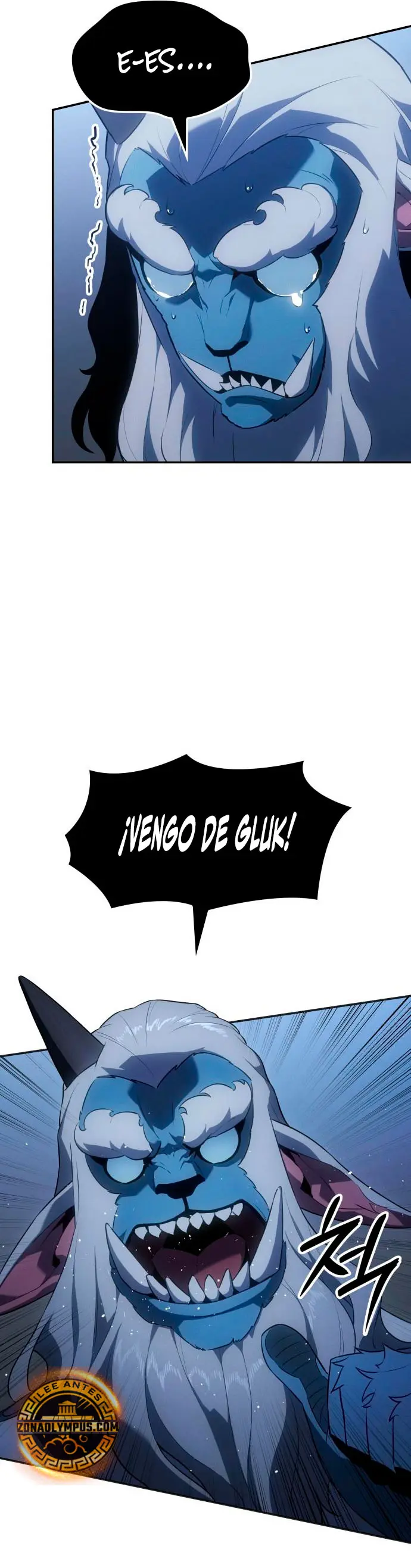 El Señor de Hielo Capítulo 22 - Page 26