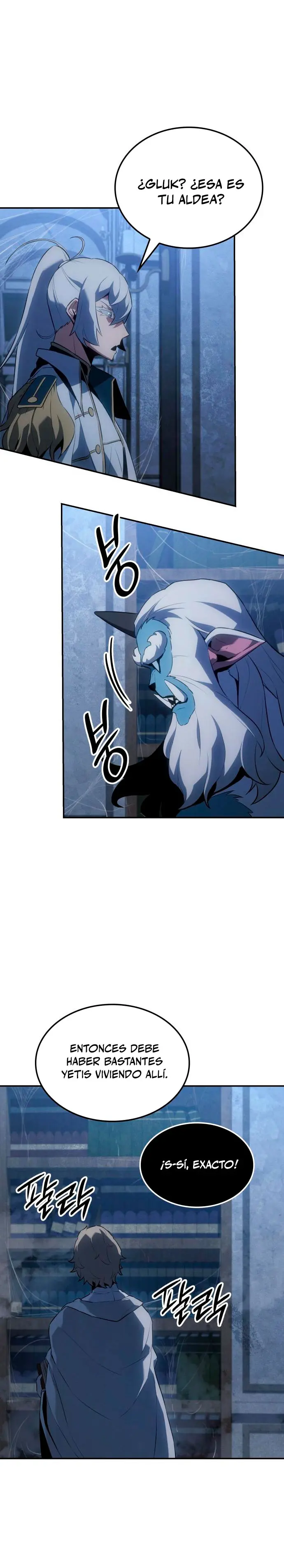 El Señor de Hielo Capítulo 22 - Page 27