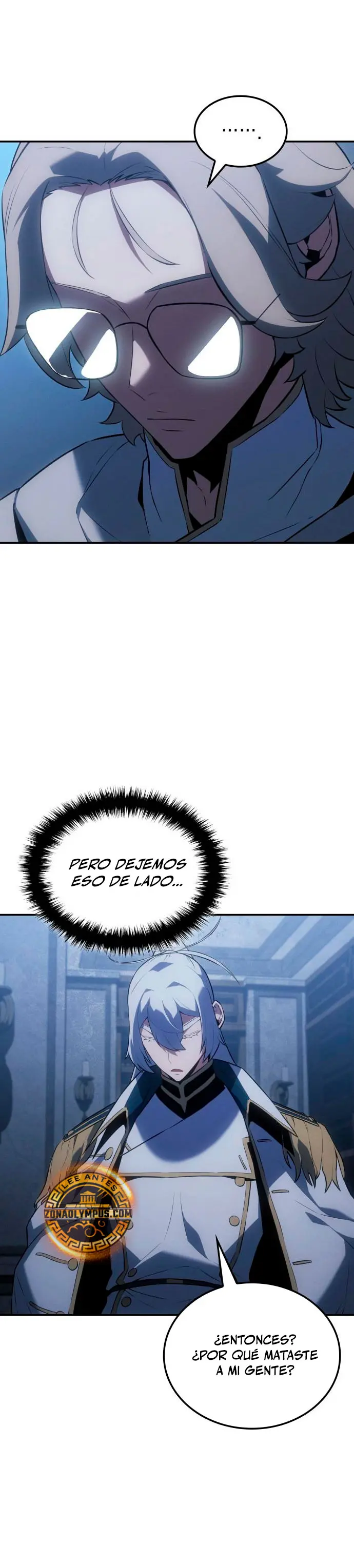 El Señor de Hielo Capítulo 22 - Page 28