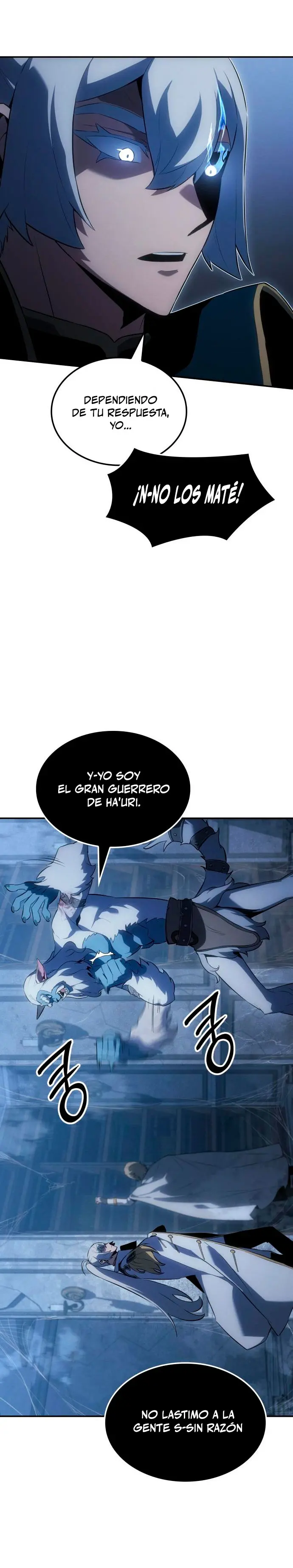 El Señor de Hielo Capítulo 22 - Page 29