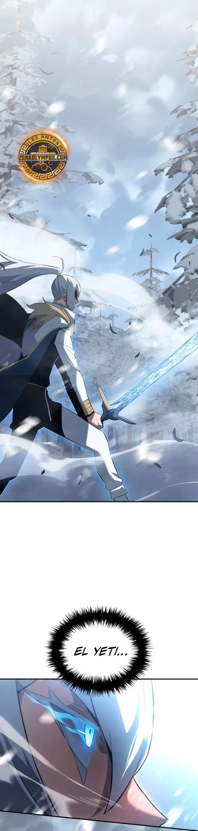 El Señor de Hielo Capítulo 22 - Page 3