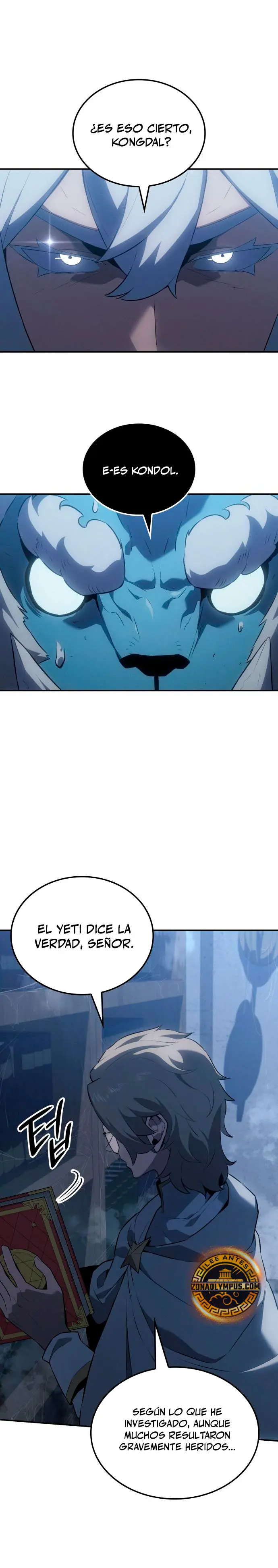 El Señor de Hielo Capítulo 22 - Page 30