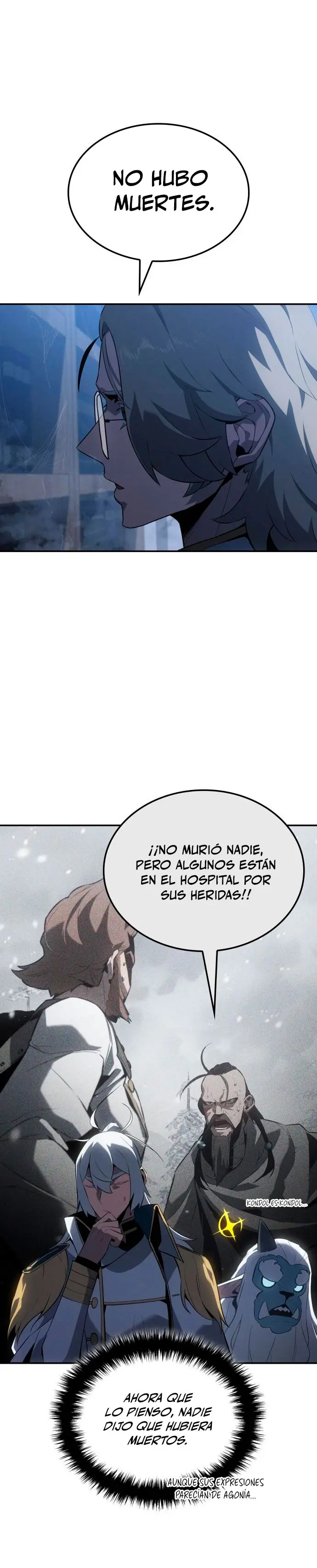 El Señor de Hielo Capítulo 22 - Page 31
