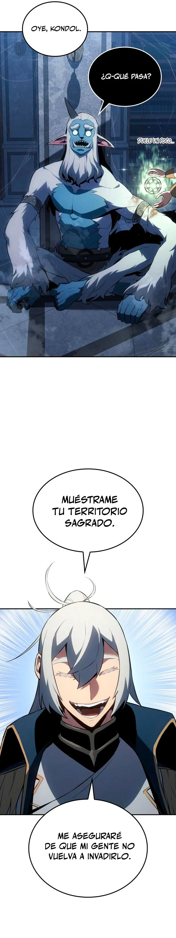 El Señor de Hielo Capítulo 22 - Page 34