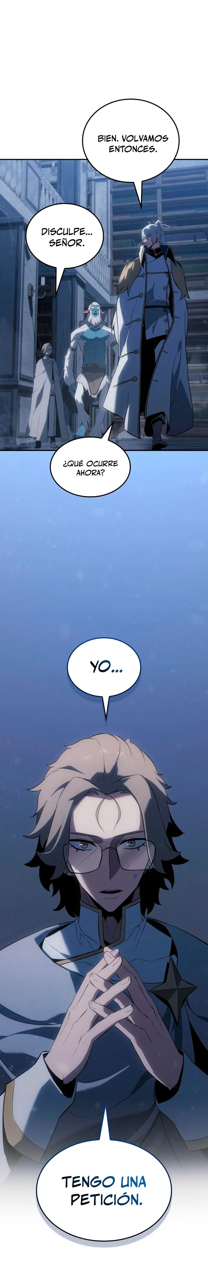 El Señor de Hielo Capítulo 22 - Page 37