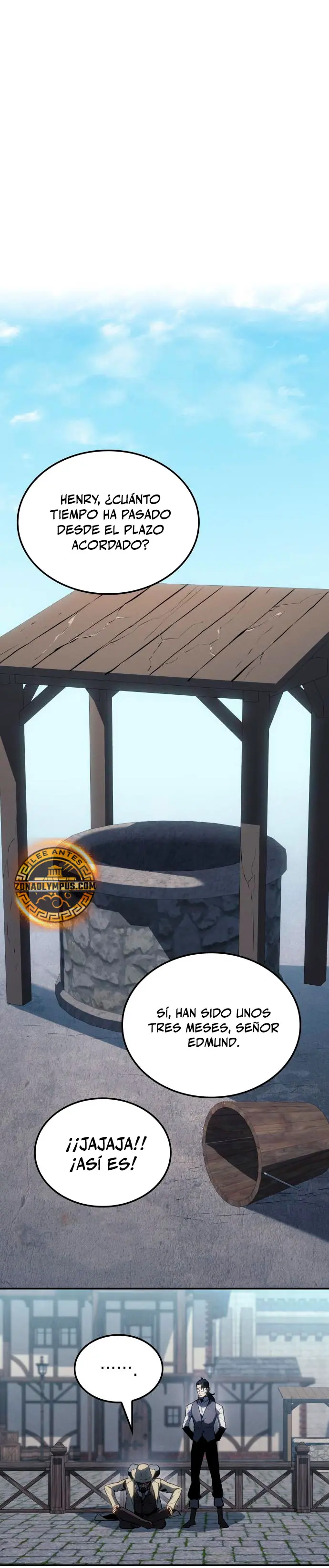 El Señor de Hielo Capítulo 22 - Page 38