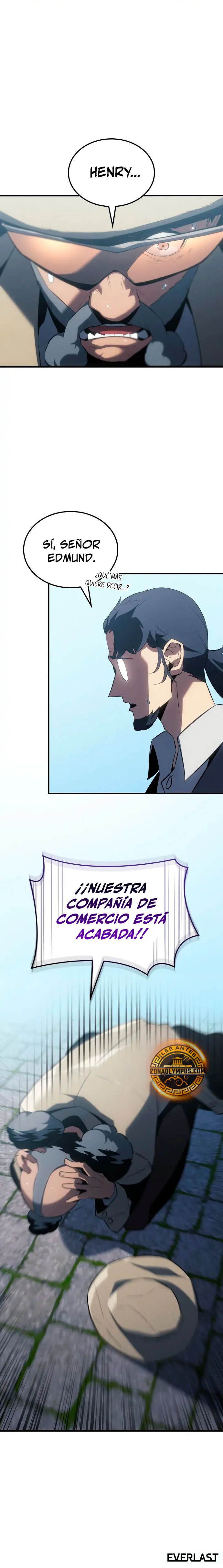 El Señor de Hielo Capítulo 22 - Page 39