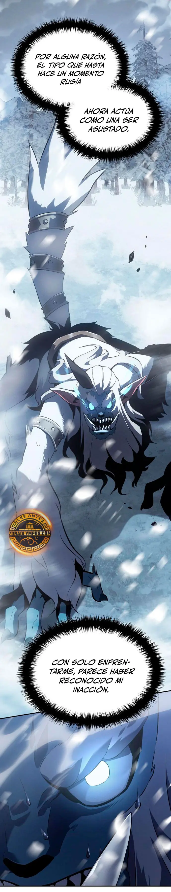 El Señor de Hielo Capítulo 22 - Page 4