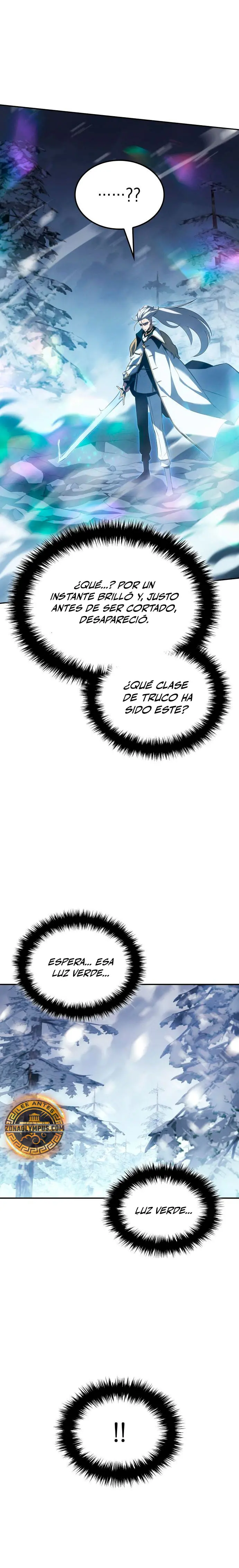 El Señor de Hielo Capítulo 22 - Page 9