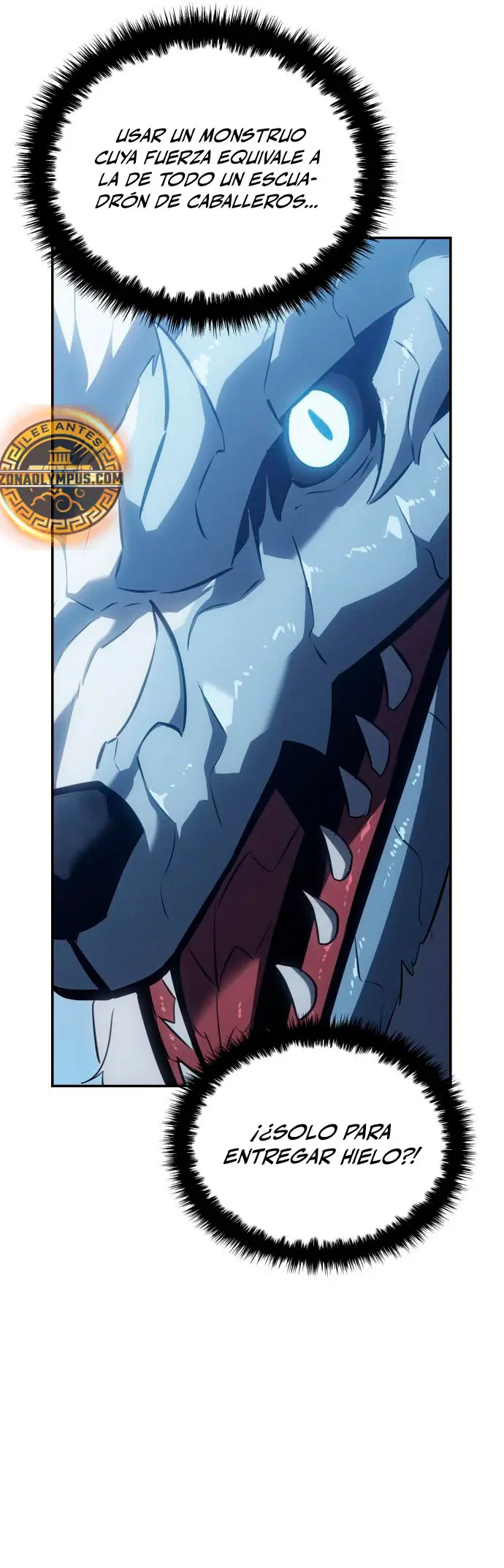 El Señor de Hielo Capítulo 23 - Page 10