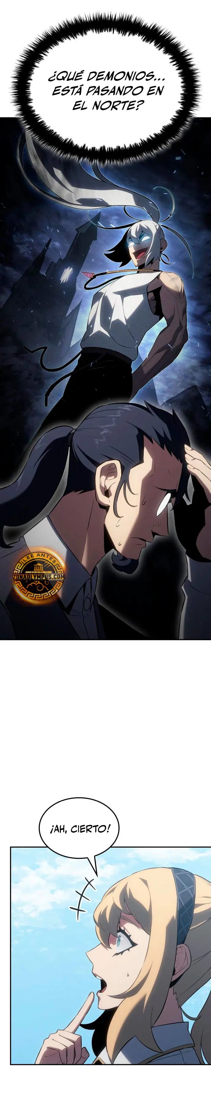 El Señor de Hielo Capítulo 23 - Page 11