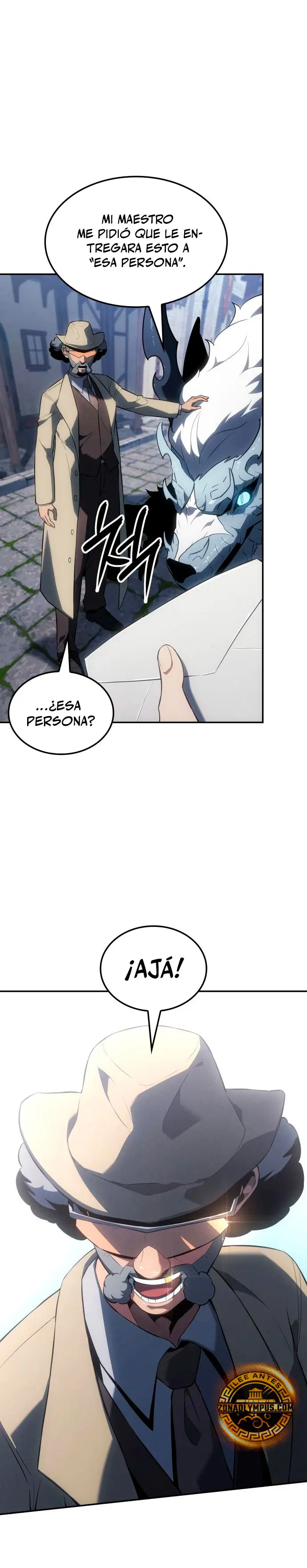 El Señor de Hielo Capítulo 23 - Page 12