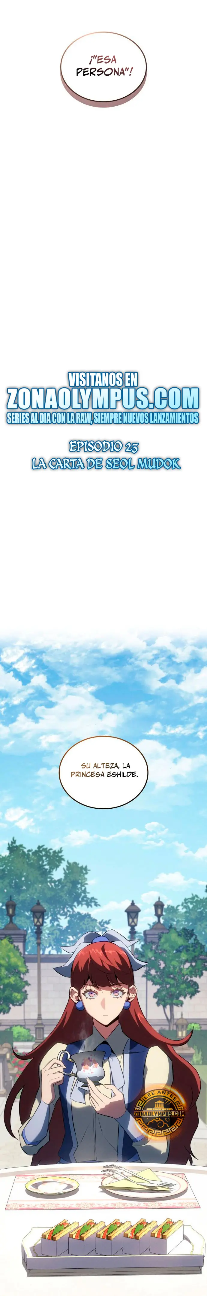 El Señor de Hielo Capítulo 23 - Page 13