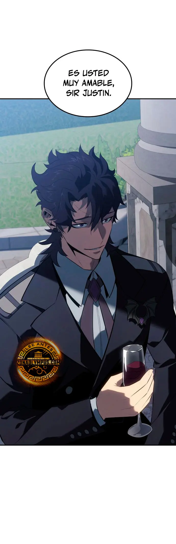 El Señor de Hielo Capítulo 23 - Page 15