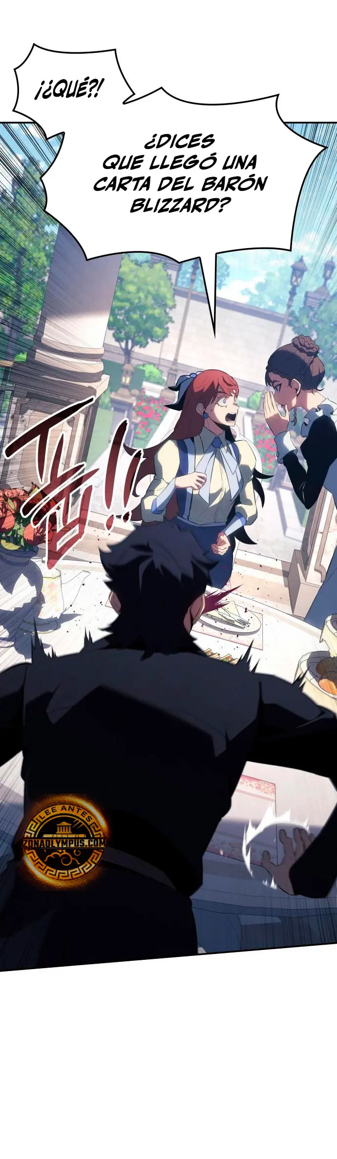 El Señor de Hielo Capítulo 23 - Page 18