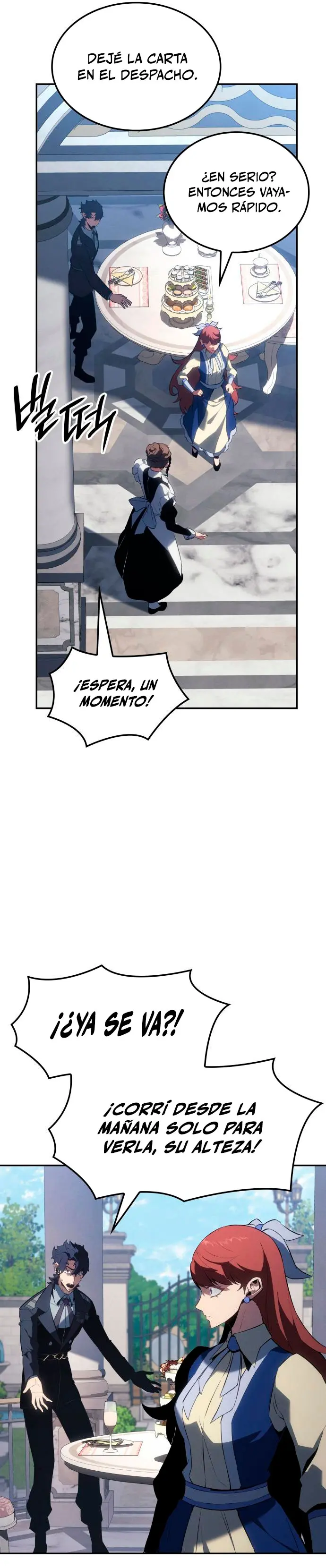 El Señor de Hielo Capítulo 23 - Page 19