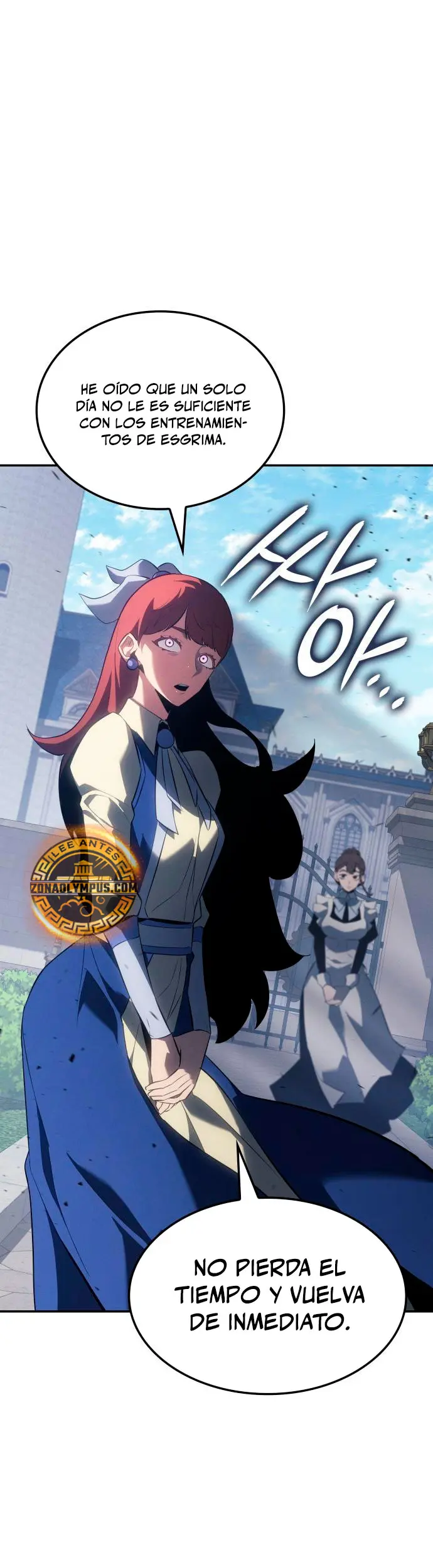 El Señor de Hielo Capítulo 23 - Page 20