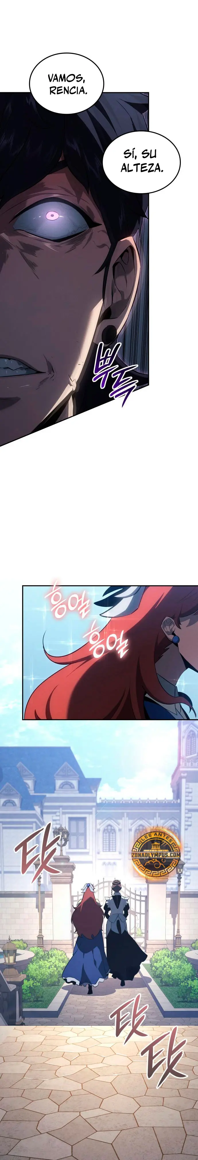 El Señor de Hielo Capítulo 23 - Page 21