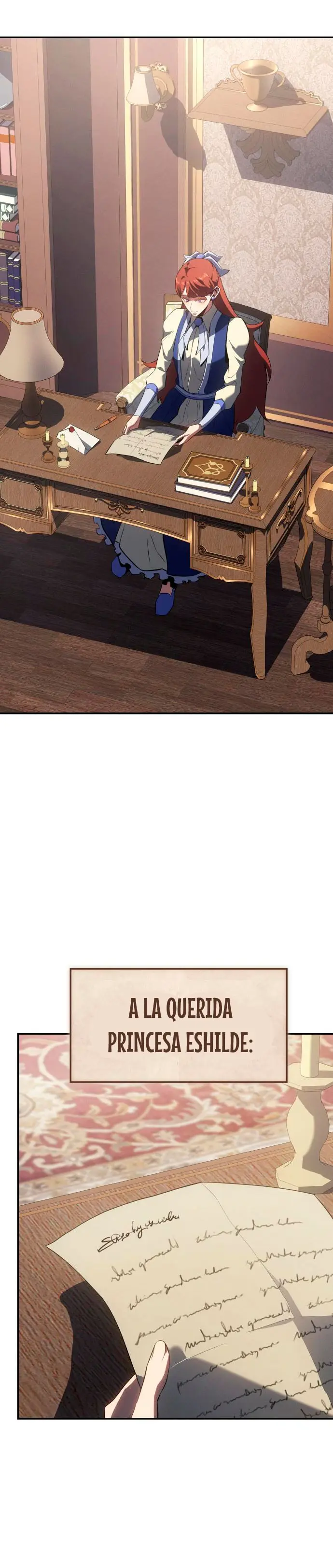 El Señor de Hielo Capítulo 23 - Page 24