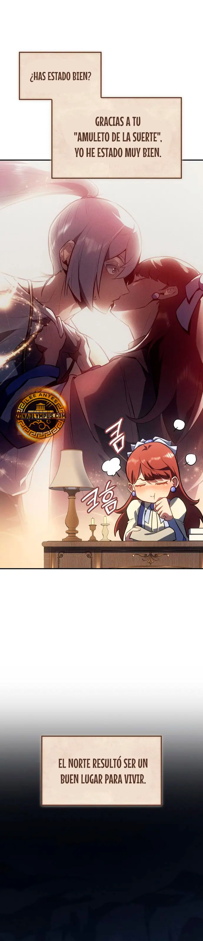 El Señor de Hielo Capítulo 23 - Page 25