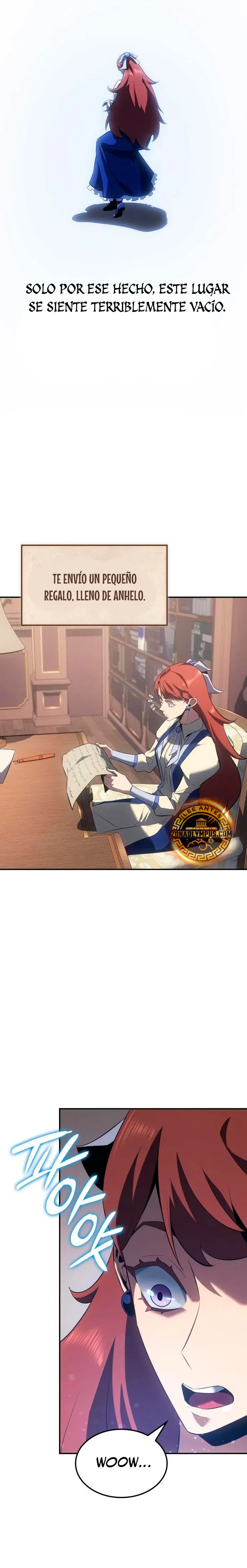 El Señor de Hielo Capítulo 23 - Page 29