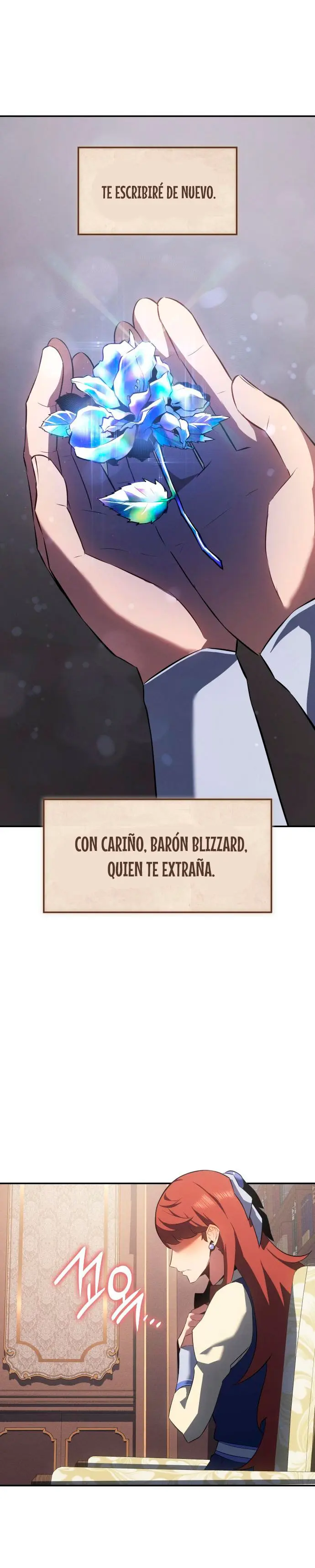 El Señor de Hielo Capítulo 23 - Page 30