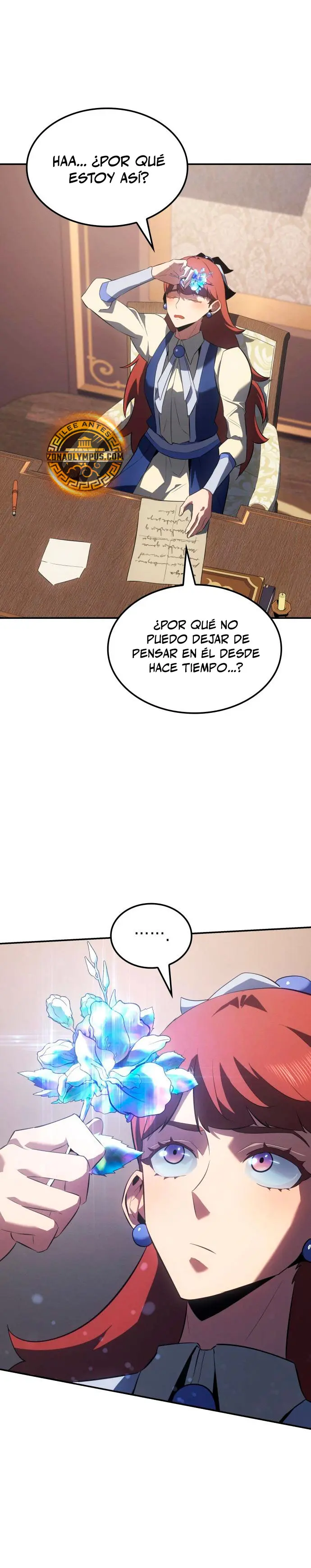 El Señor de Hielo Capítulo 23 - Page 31