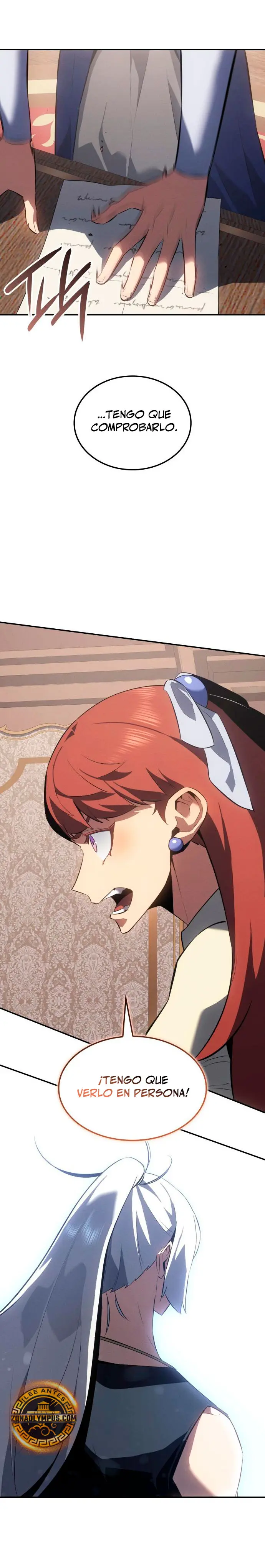 El Señor de Hielo Capítulo 23 - Page 32