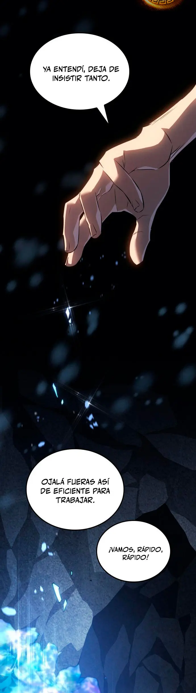 El Señor de Hielo Capítulo 23 - Page 36