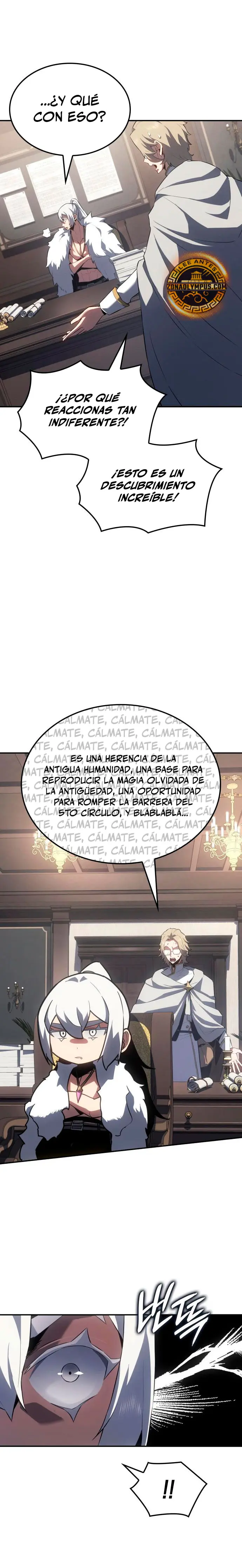 El Señor de Hielo Capítulo 23 - Page 38