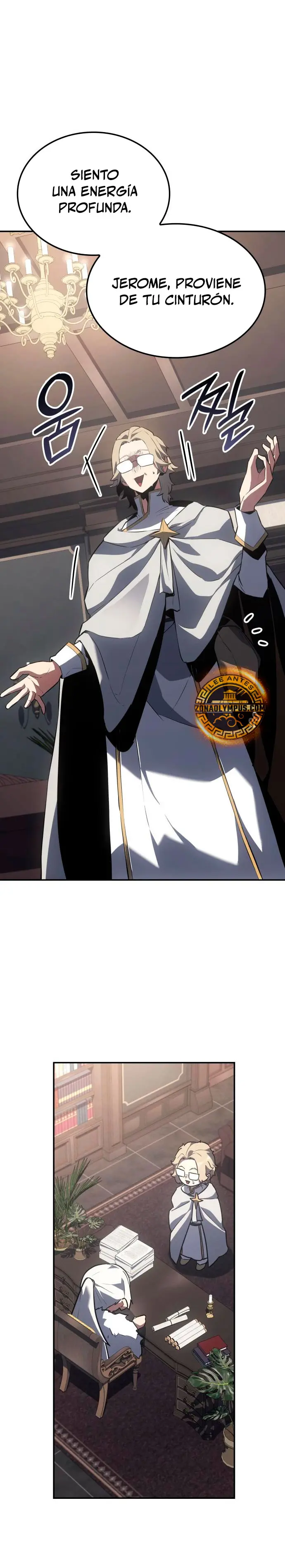 El Señor de Hielo Capítulo 23 - Page 39