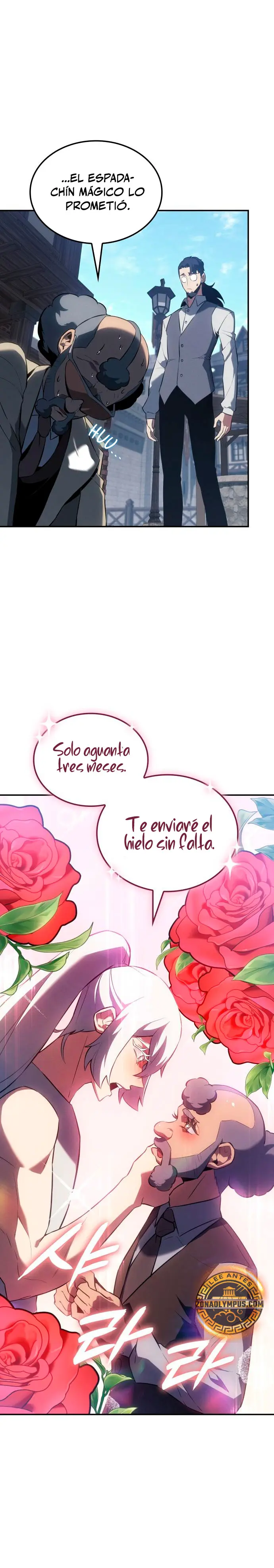 El Señor de Hielo Capítulo 23 - Page 4