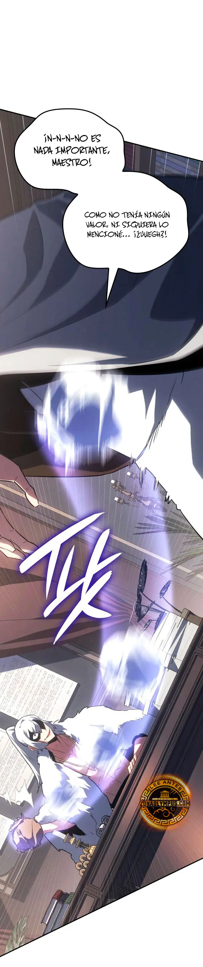 El Señor de Hielo Capítulo 23 - Page 40