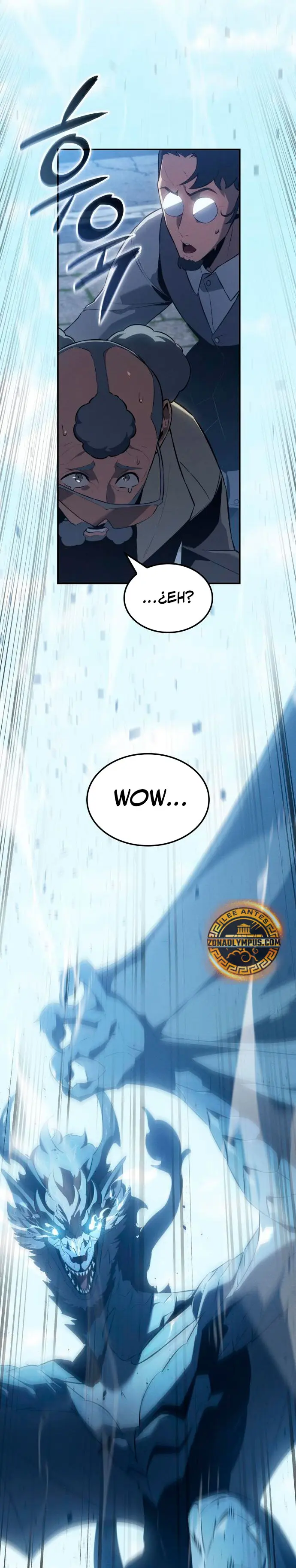 El Señor de Hielo Capítulo 23 - Page 6