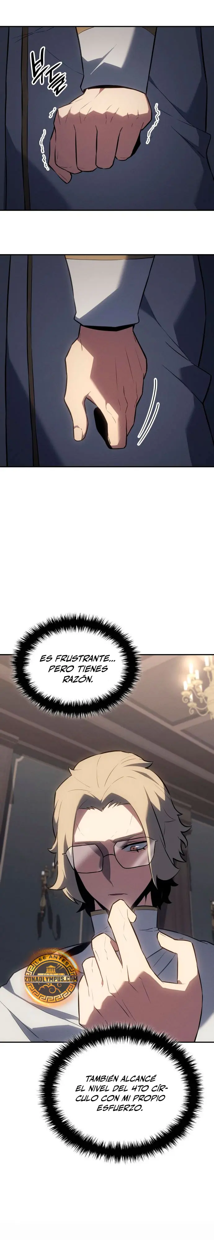 El Señor de Hielo Capítulo 24 - Page 10