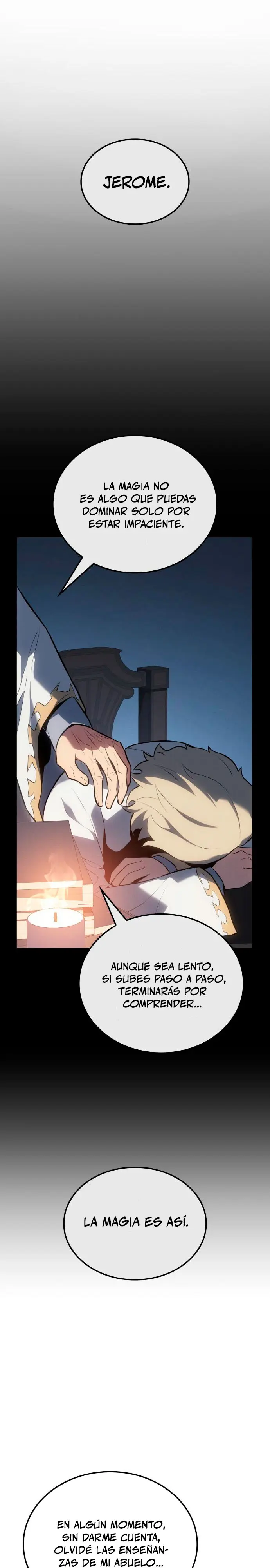 El Señor de Hielo Capítulo 24 - Page 11