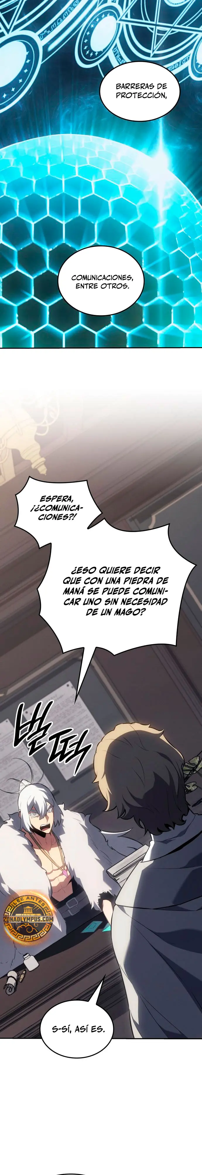 El Señor de Hielo Capítulo 24 - Page 13