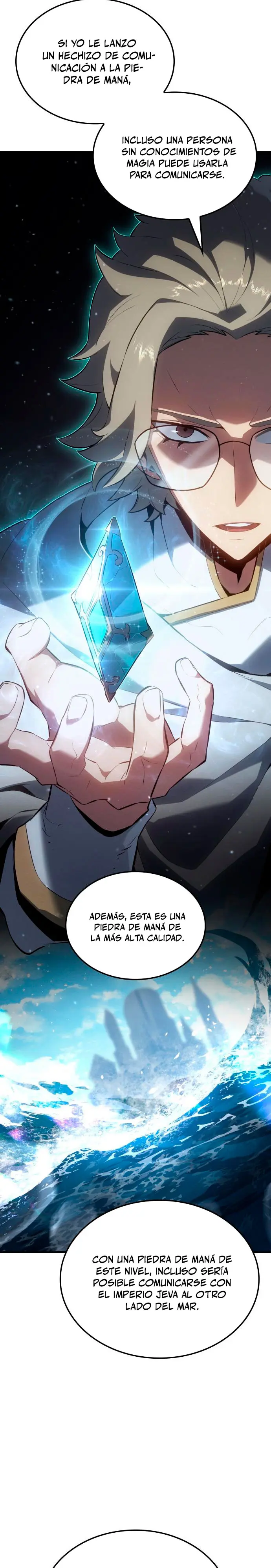 El Señor de Hielo Capítulo 24 - Page 14