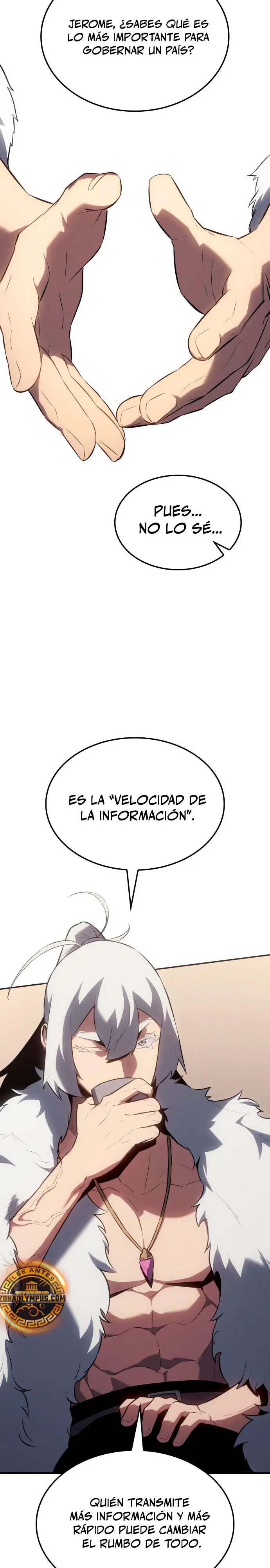 El Señor de Hielo Capítulo 24 - Page 15