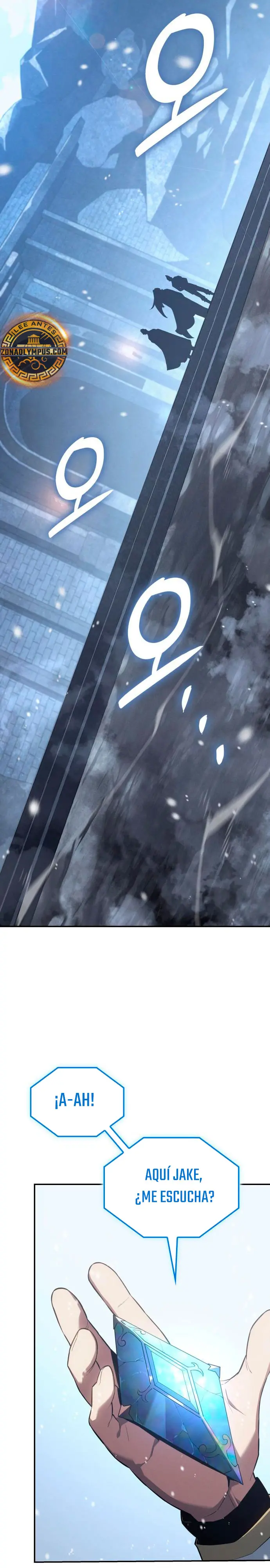 El Señor de Hielo Capítulo 24 - Page 17