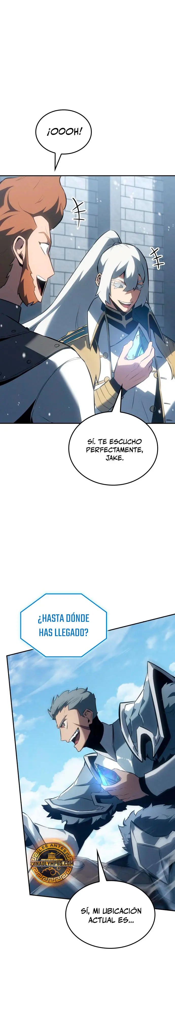 El Señor de Hielo Capítulo 24 - Page 18