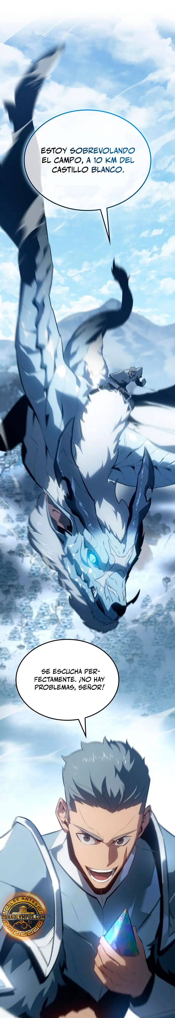 El Señor de Hielo Capítulo 24 - Page 19