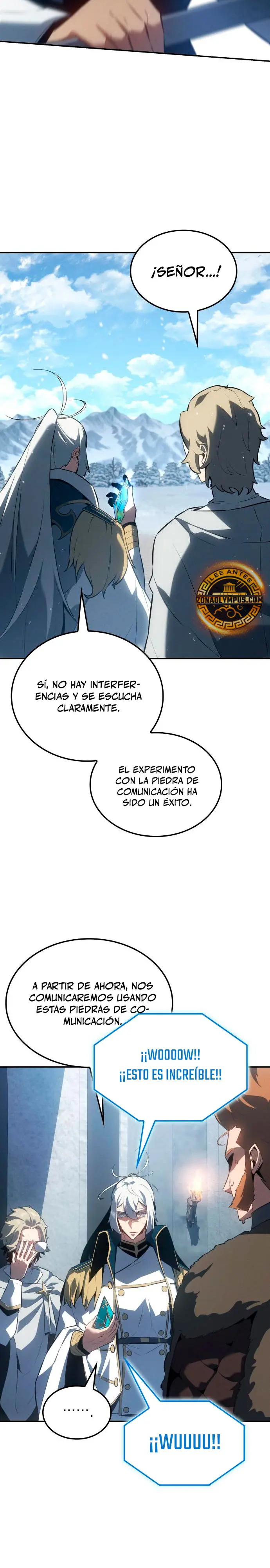 El Señor de Hielo Capítulo 24 - Page 20