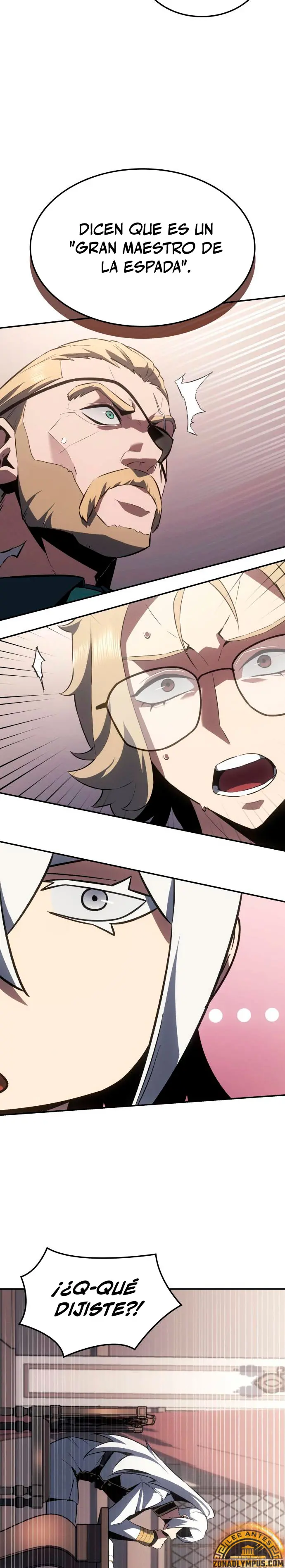 El Señor de Hielo Capítulo 24 - Page 28