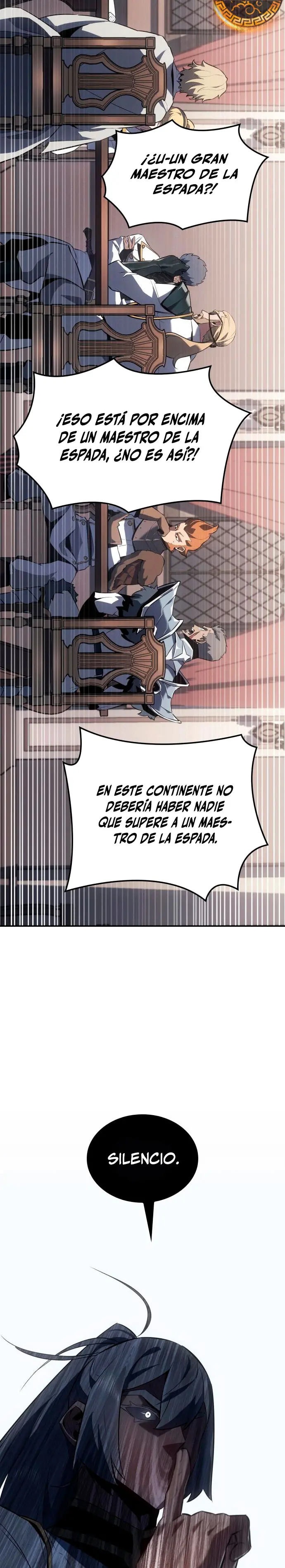 El Señor de Hielo Capítulo 24 - Page 29