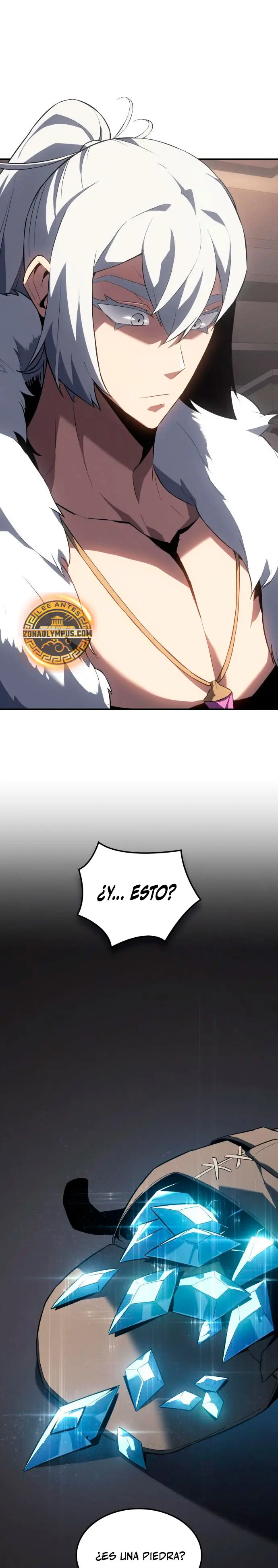 El Señor de Hielo Capítulo 24 - Page 3