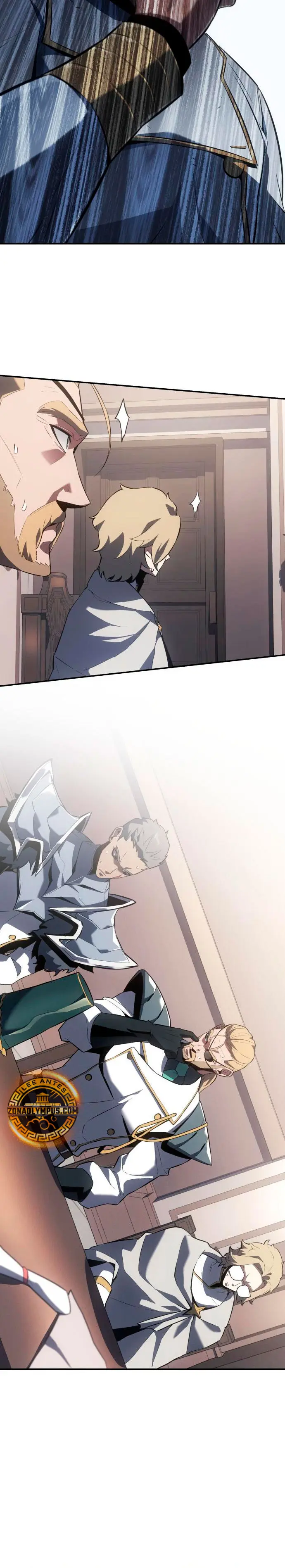 El Señor de Hielo Capítulo 24 - Page 30